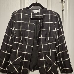 Pendleton Black and White Women's Jacket